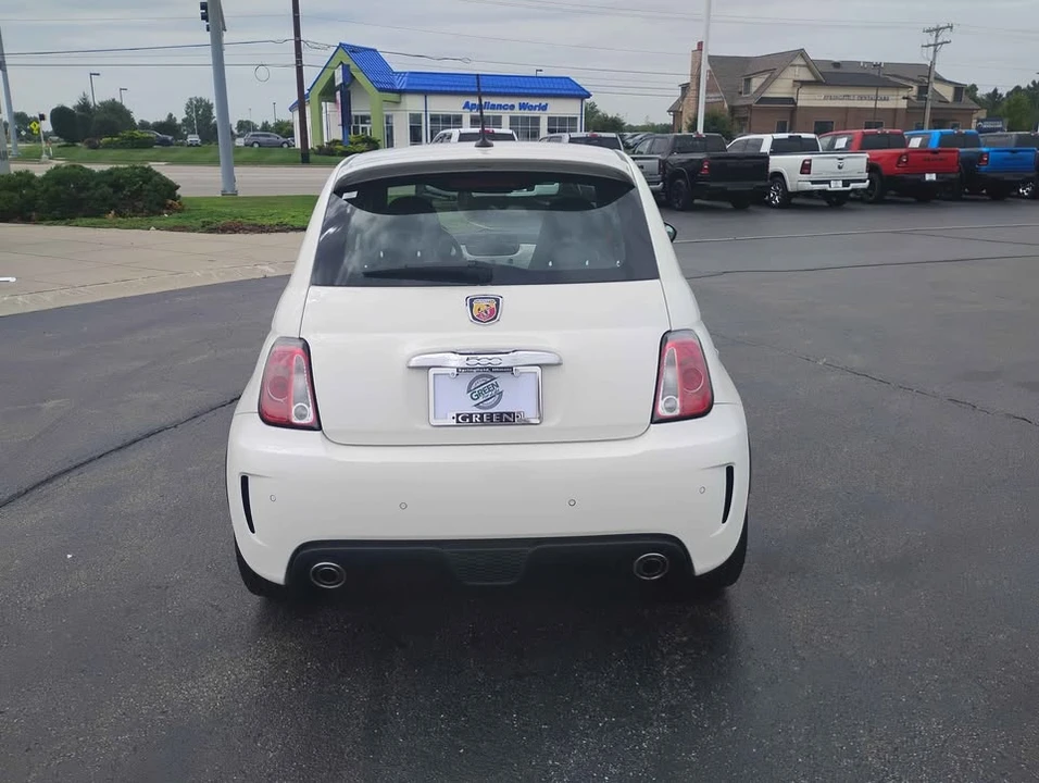 2015 Fiat Abarth 500 - Image 12 of 12