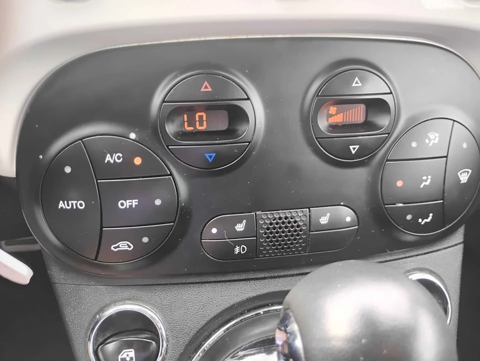 2015 Fiat Abarth 500 - Image 4 of 12