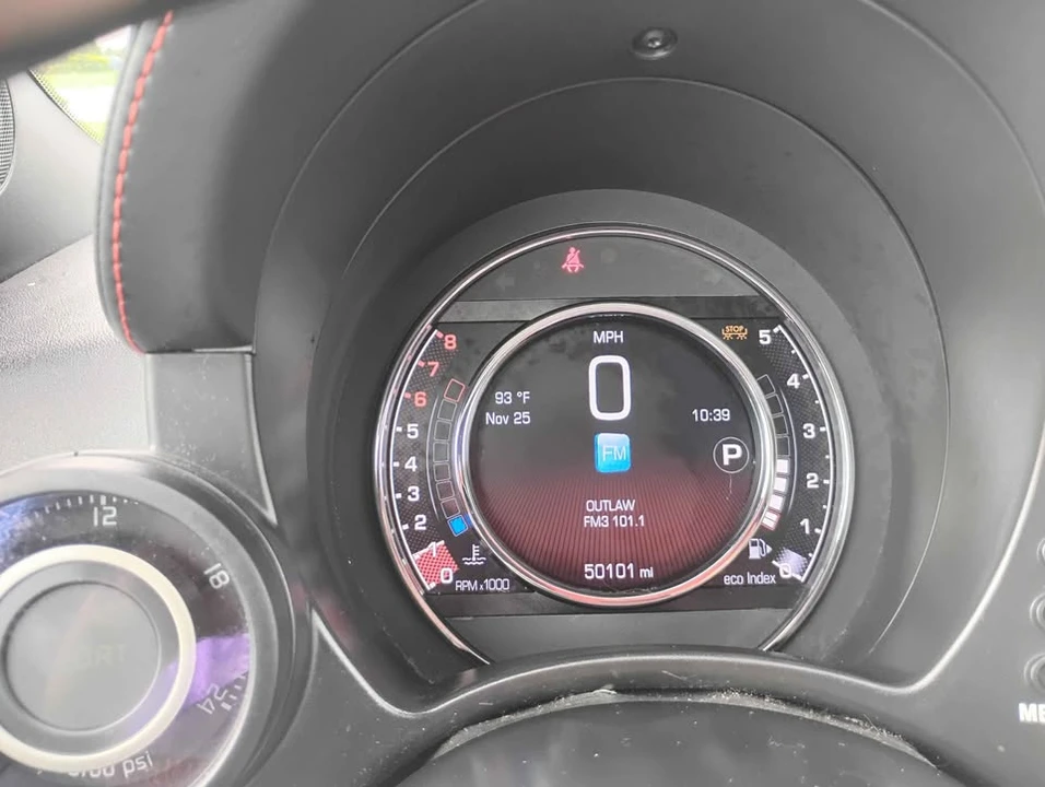 2015 Fiat Abarth 500 - Image 2 of 12