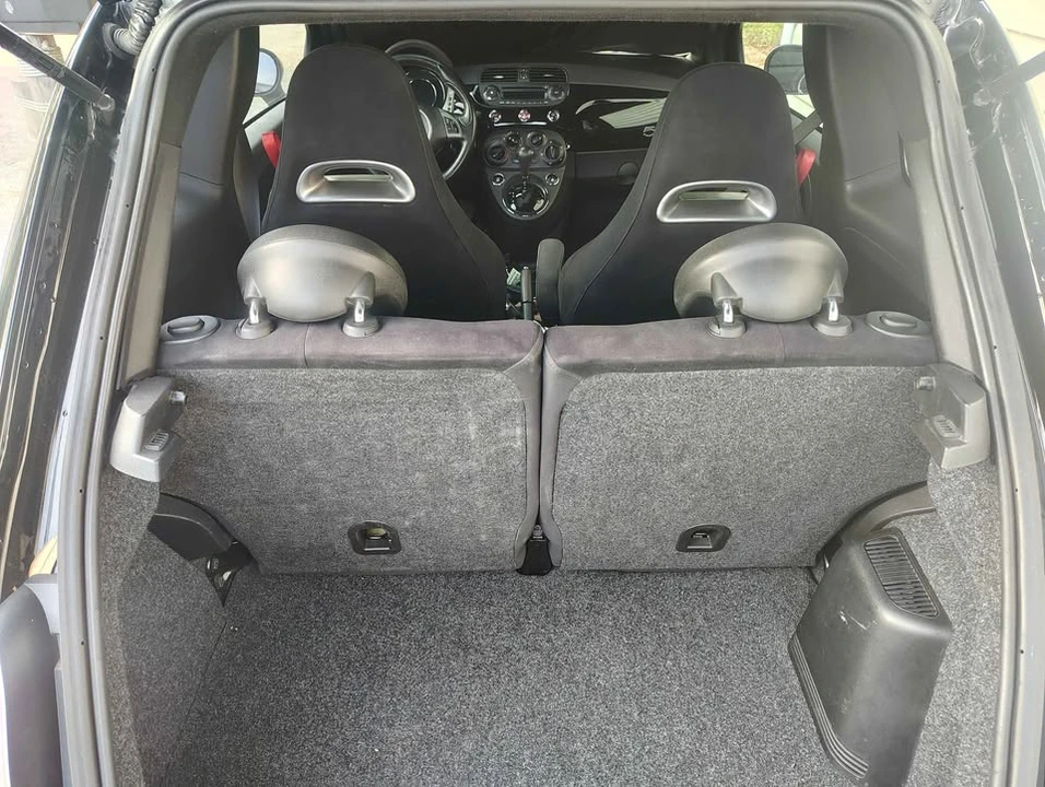 2015 Fiat Abarth 500 - Image 6 of 10