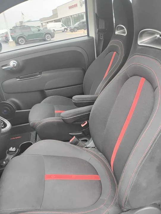2015 Fiat Abarth 500 - Image 5 of 12