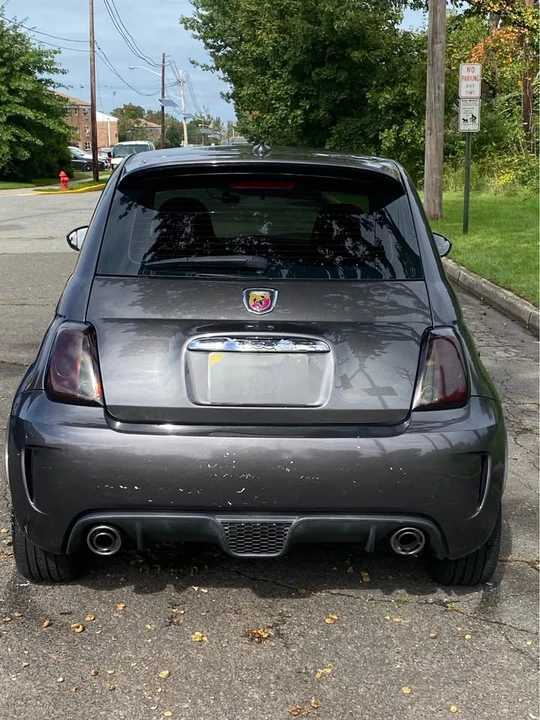 2015 Fiat Abarth 500 - Image 2 of 5