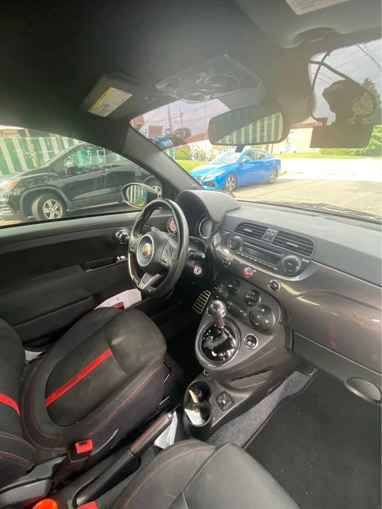 2015 Fiat Abarth 500 - Image 5 of 5