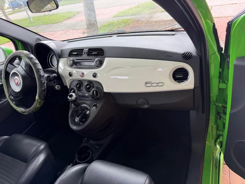 2015 Fiat Abarth 500 - Image 5 of 7