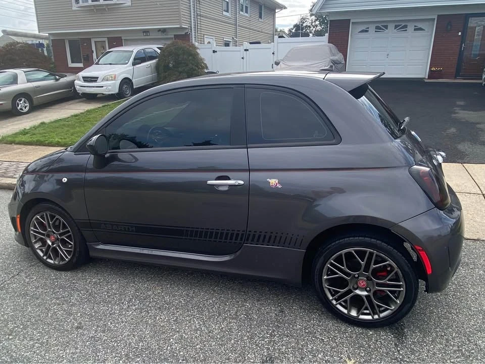 2015 Fiat Abarth 500 - Image 4 of 5