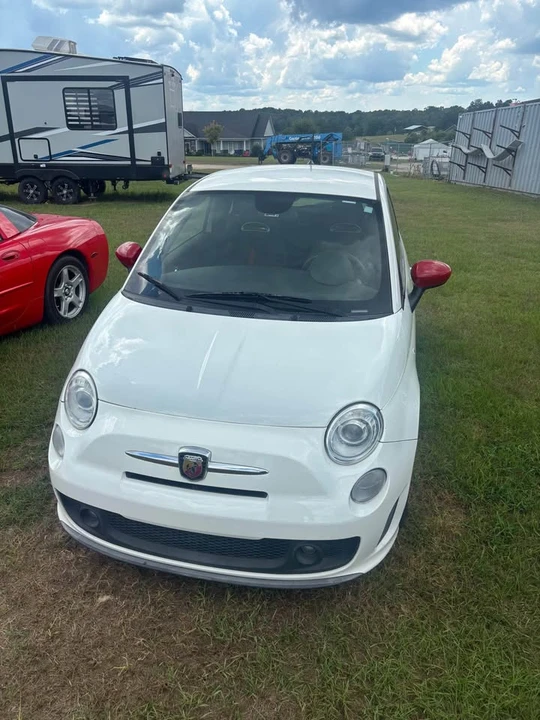 2015 Fiat Abarth 500 - Image 3 of 9