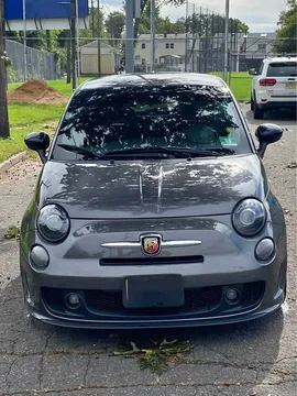 2015 Fiat 500 Abarth Hatchback 2D