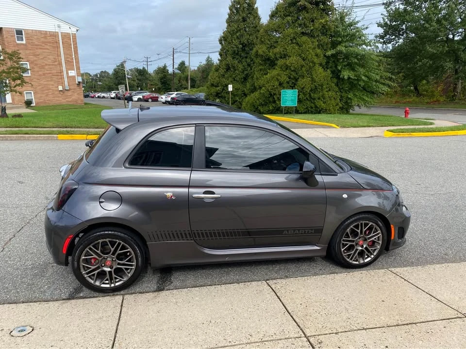 2015 Fiat Abarth 500 - Image 3 of 5