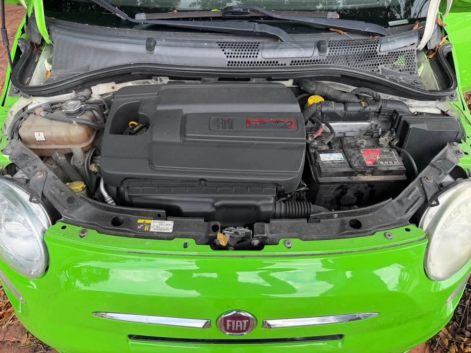 2015 Fiat Abarth 500 - Image 3 of 7