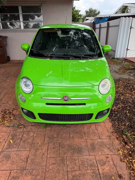 2015 Fiat Abarth 500 - Image 6 of 7