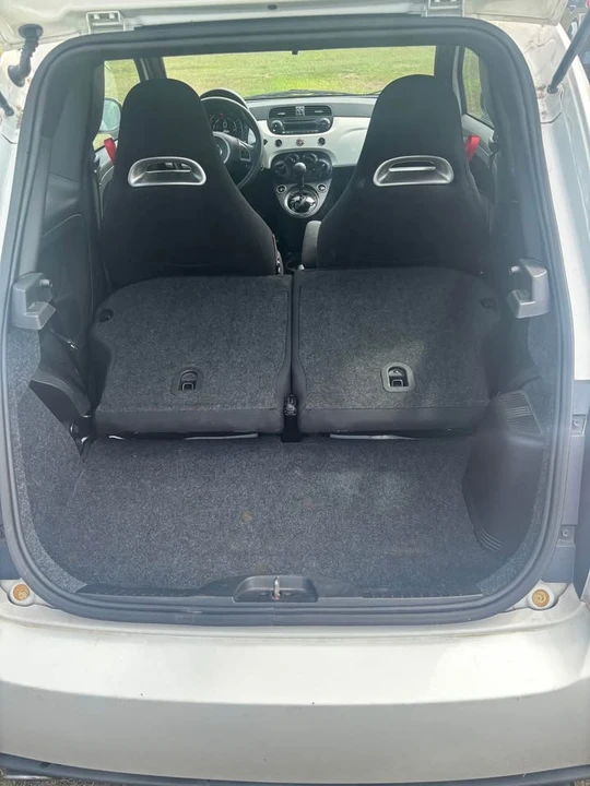 2015 Fiat Abarth 500 - Image 8 of 9