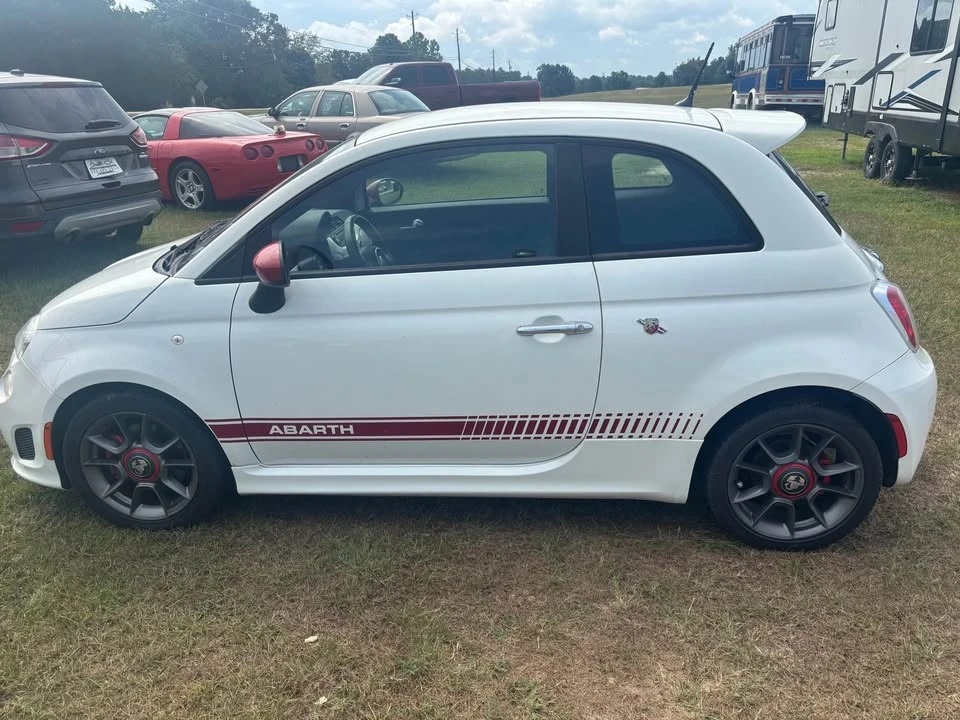 2015 Fiat Abarth 500 - Image 7 of 9