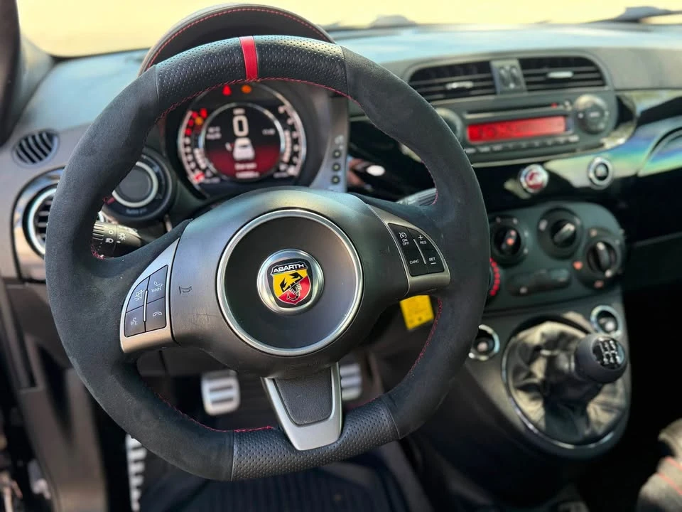 2015 Fiat Abarth 500 - Image 5 of 6