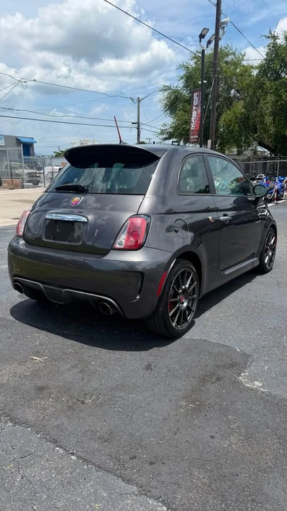 2015 Fiat Abarth 500 - Image 6 of 13