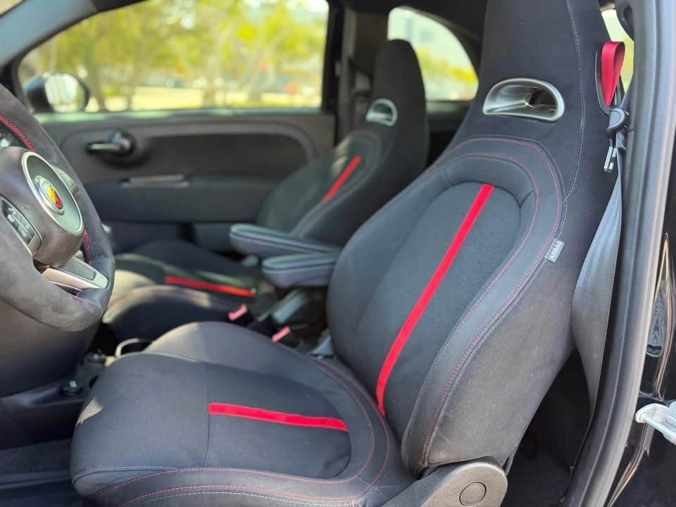 2015 Fiat Abarth 500 - Image 3 of 6