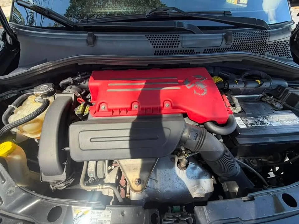 2015 Fiat Abarth 500 - Image 6 of 6