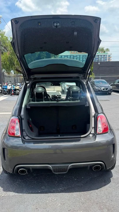 2015 Fiat Abarth 500 - Image 3 of 13