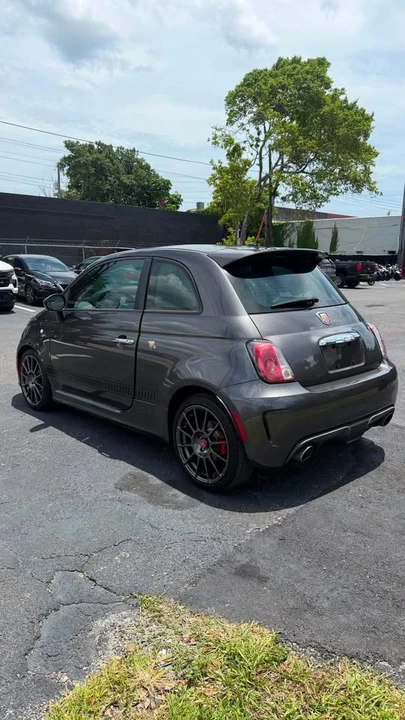 2015 Fiat Abarth 500 - Image 3 of 13
