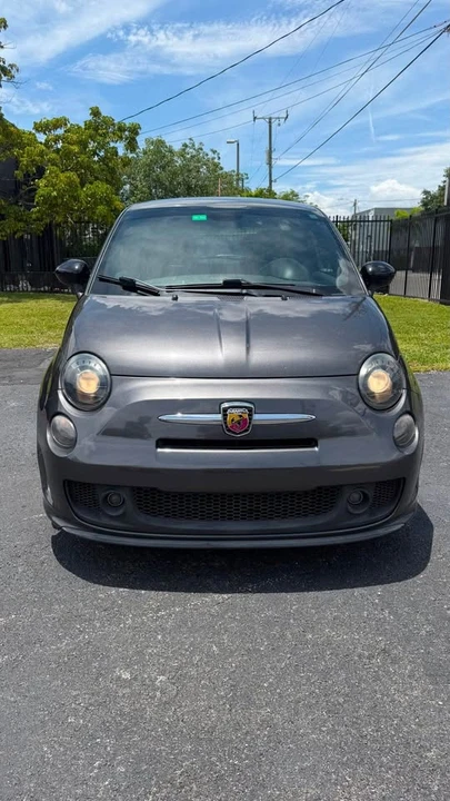 2015 Fiat Abarth 500 - Image 4 of 13