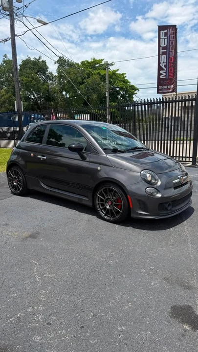 2015 Fiat Abarth 500 - Image 4 of 13