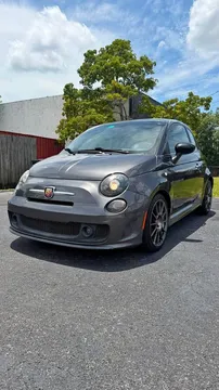 2015 Fiat 500 Abarth Hatchback 2D