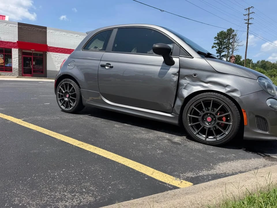 2015 Fiat Abarth 500 - Image 5 of 5