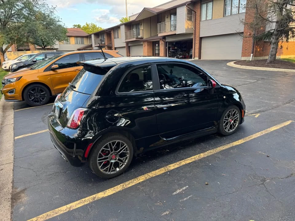 2015 Fiat Abarth 500 - Image 6 of 13