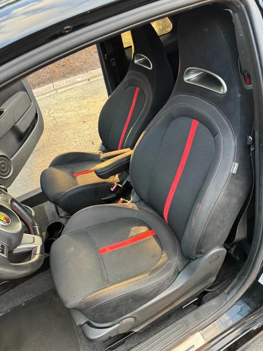 2015 Fiat Abarth 500 - Image 9 of 13