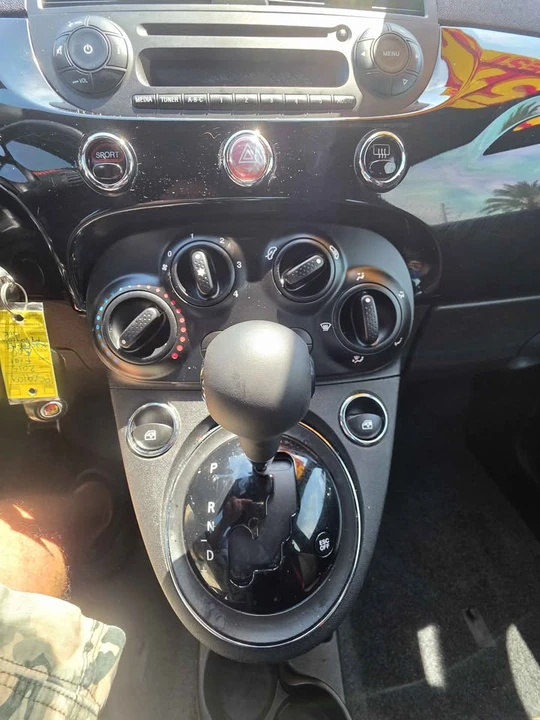 2015 Fiat Abarth 500 - Image 6 of 8