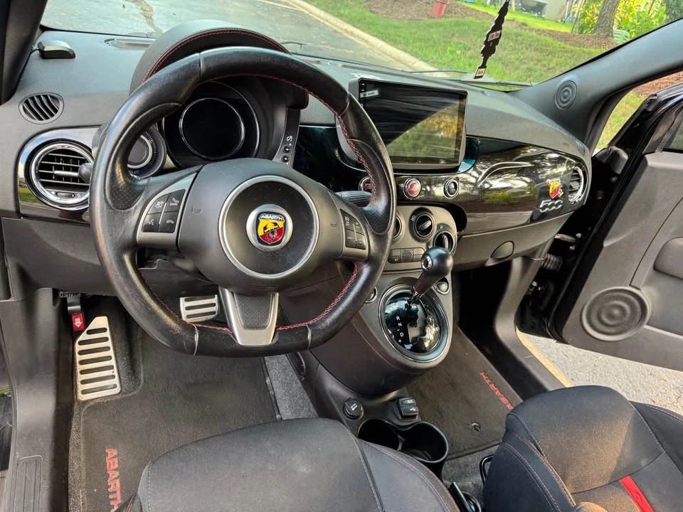2015 Fiat Abarth 500 - Image 13 of 13