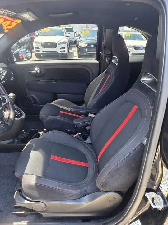 2015 Fiat Abarth 500 - Image 4 of 8