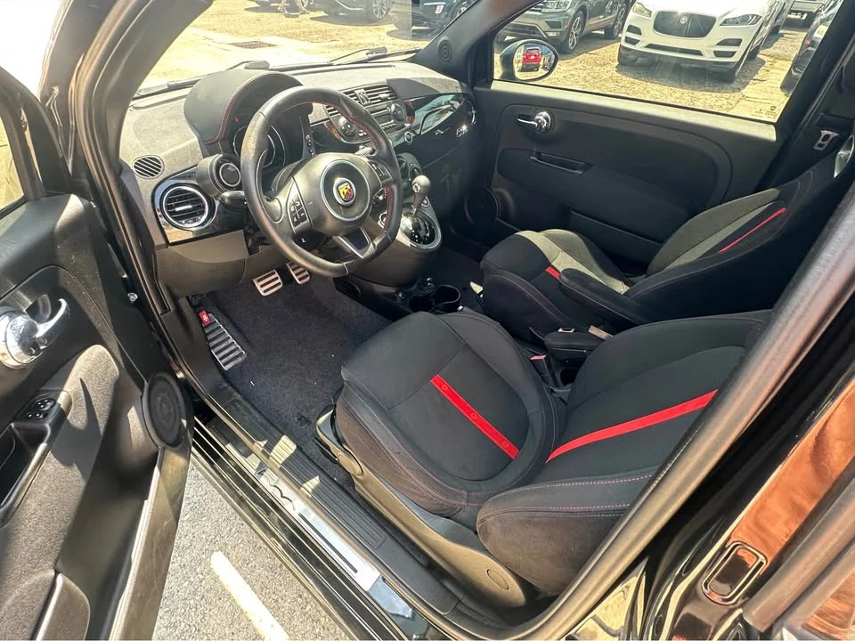 2015 Fiat Abarth 500 - Image 5 of 8