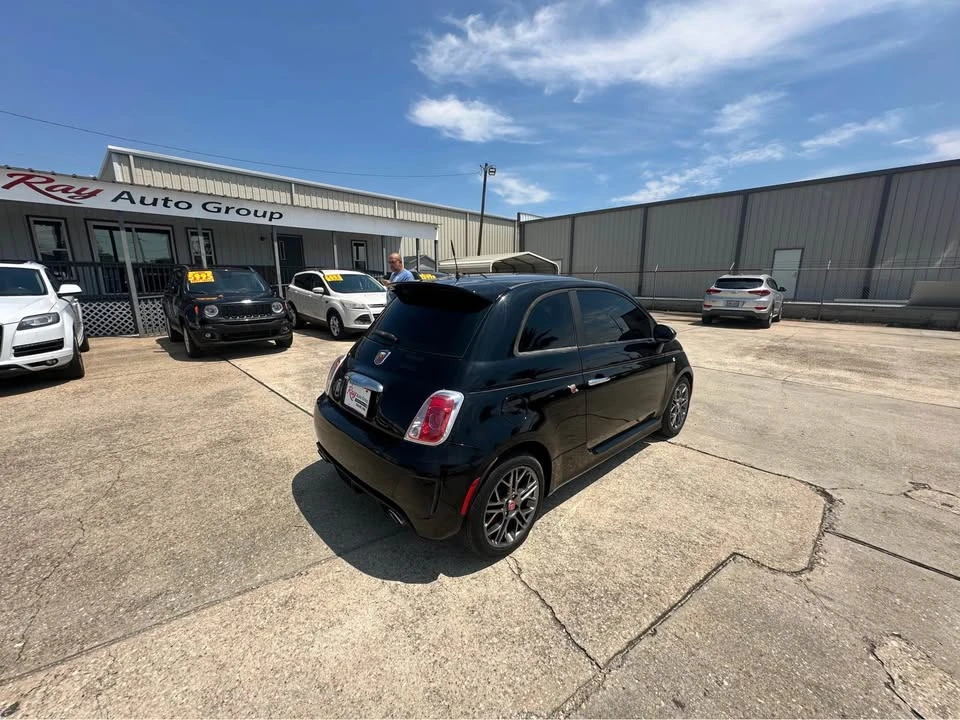 2015 Fiat Abarth 500 - Image 4 of 8