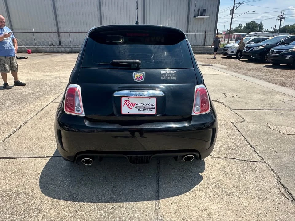 2015 Fiat Abarth 500 - Image 3 of 8