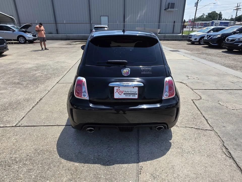 2015 Fiat Abarth 500 - Image 3 of 8
