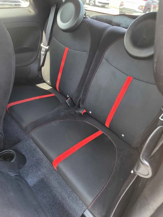 2015 Fiat Abarth 500 - Image 5 of 8