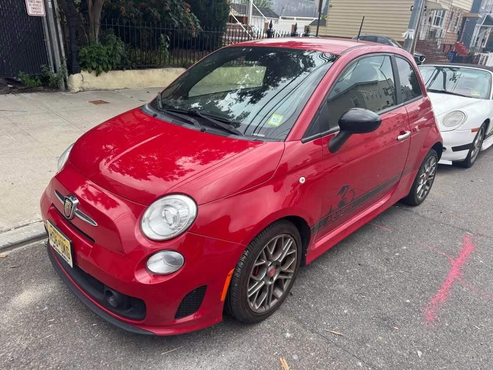 2015 Fiat Abarth 500 - Image 2 of 3