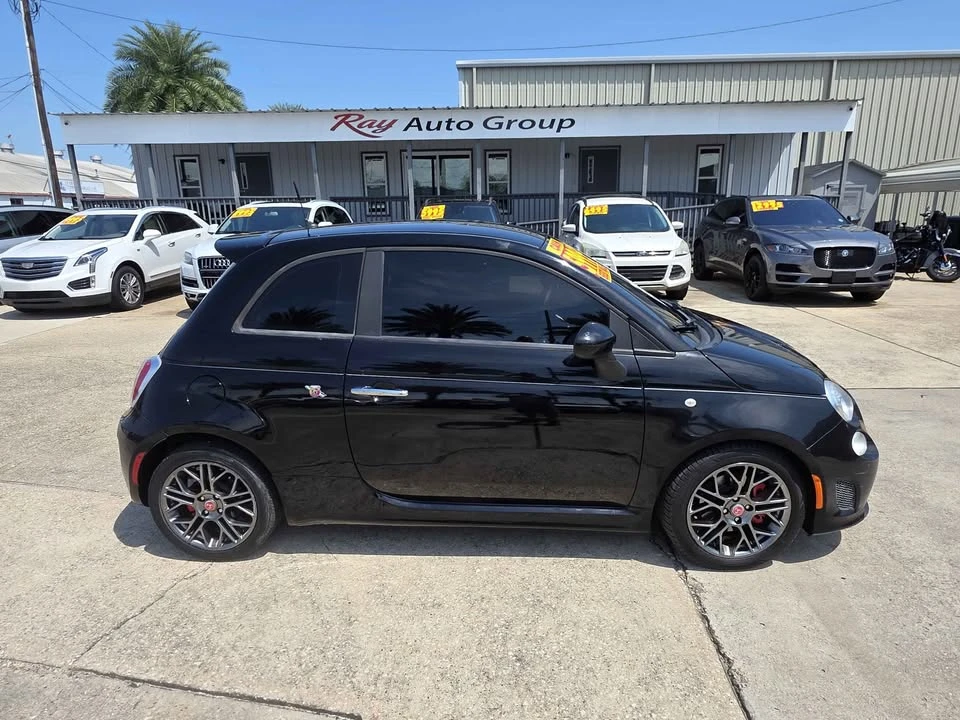 2015 Fiat Abarth 500 - Image 2 of 8