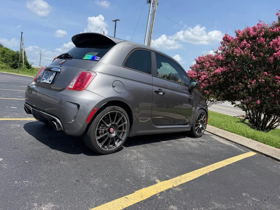 2015 Fiat Abarth 500 - Image 4 of 5