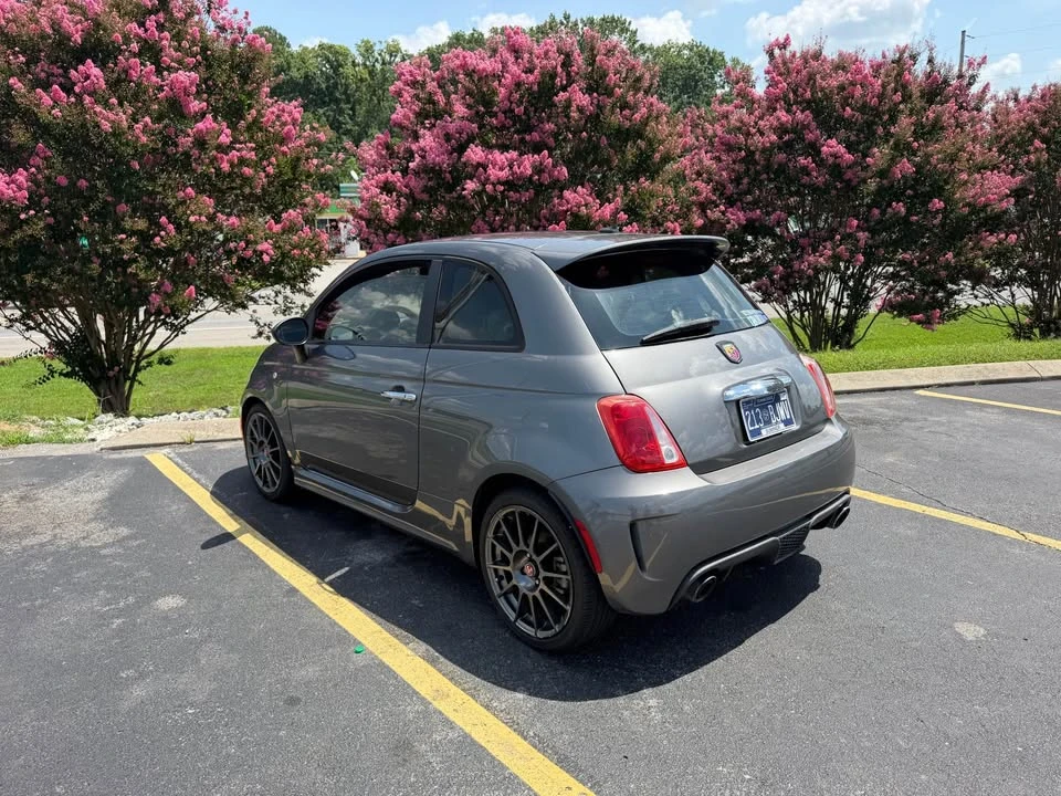 2015 Fiat Abarth 500 - Image 3 of 5