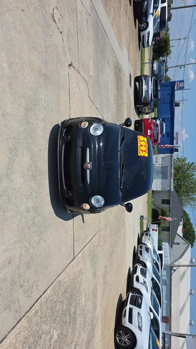 2015 Fiat Abarth 500 - Image 8 of 8