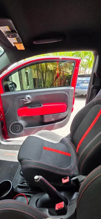 2015 Fiat Abarth 500 - Image 5 of 10
