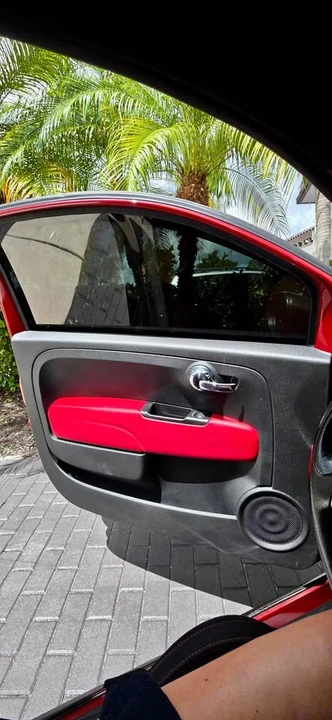 2015 Fiat Abarth 500 - Image 6 of 10