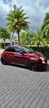 2015 Fiat 500 Abarth Hatchback 2D
