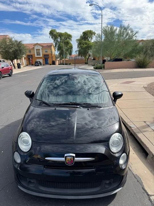 2015 Fiat Abarth 500 - Image 6 of 8