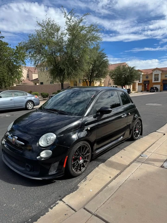 2015 Fiat Abarth 500 - Image 5 of 8