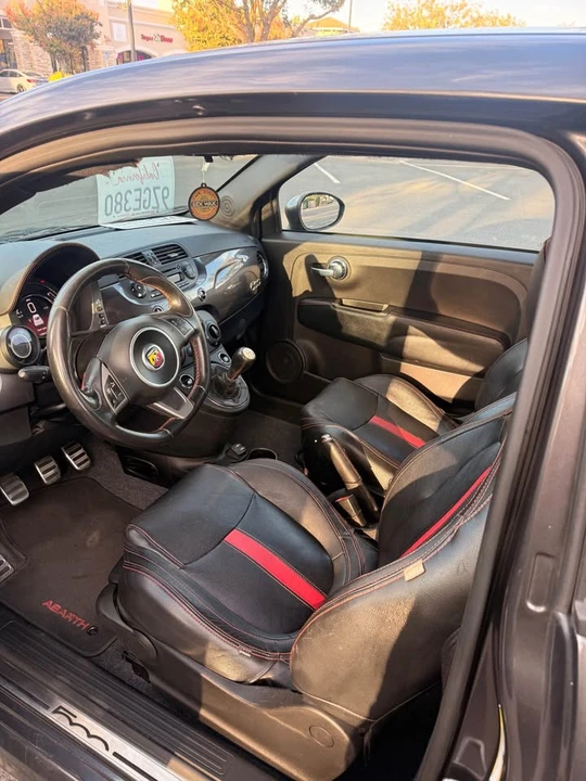 2015 Fiat Abarth 500 - Image 6 of 8