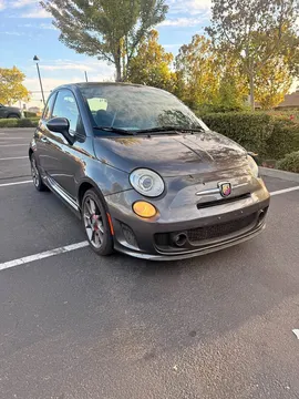 2015 Fiat 500 Abarth Hatchback 2D