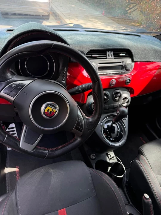 2015 Fiat Abarth 500 - Image 12 of 12