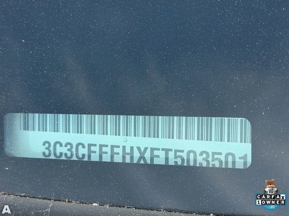 2015 Fiat Abarth 500 - Image 12 of 12